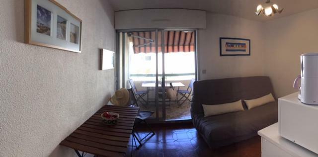 Apartmán Sanary Exteriér fotografie